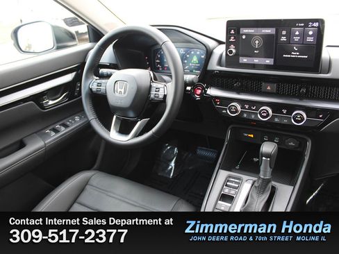 New 2026 Honda CR-V EX-L image 10