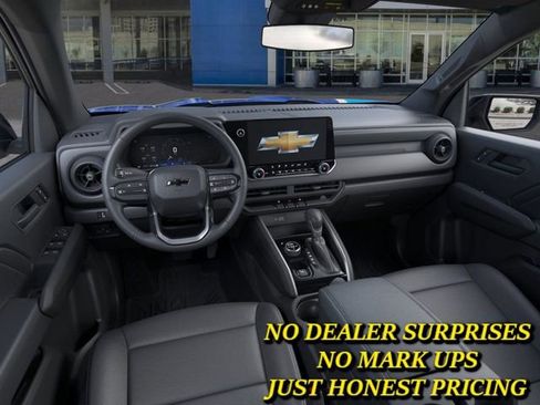 New 2026 Chevrolet Colorado Trail Boss AWD/4WD image 15