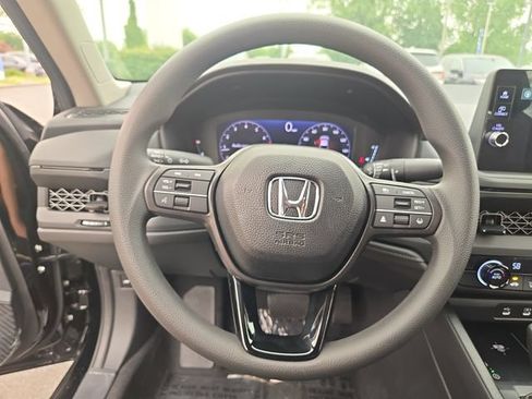 New 2026 Honda Accord LX image 18
