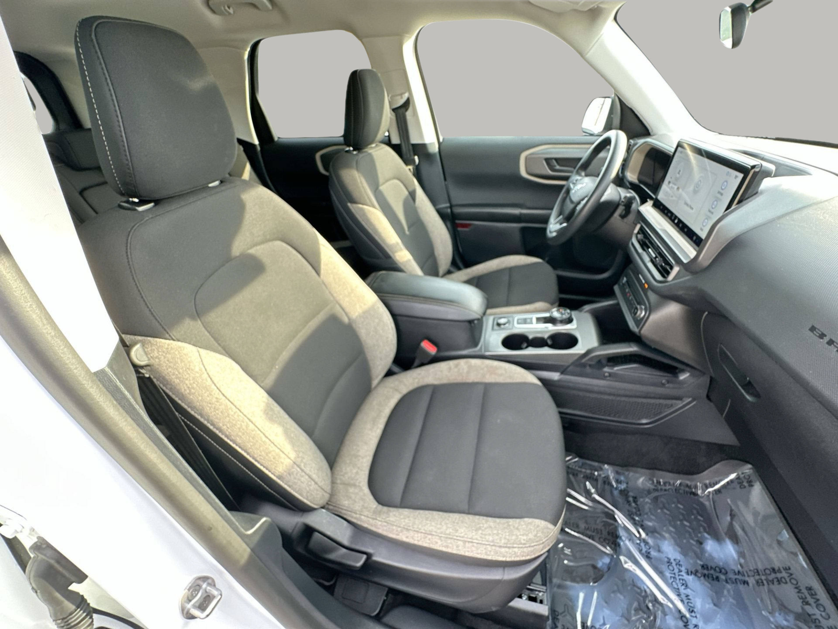 Used 2025 Ford Bronco Sport Big Bend AWD/4WD image 23