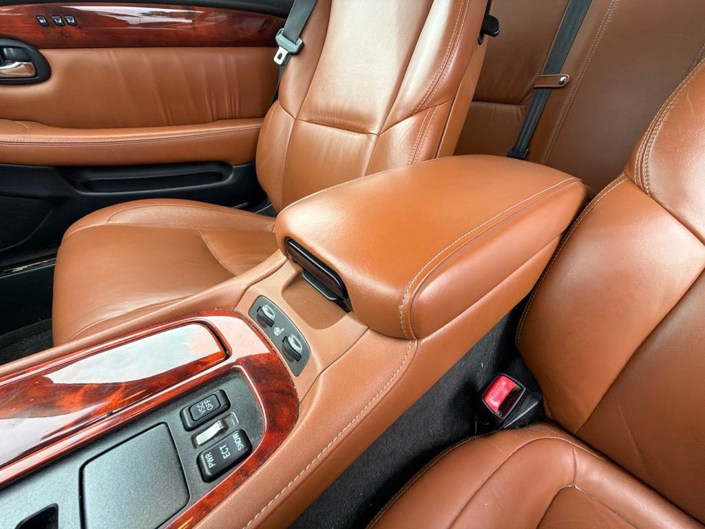 Used 2005 Lexus SC 430 Convertible w/ Preferred Accessory Pkg RWD image 20