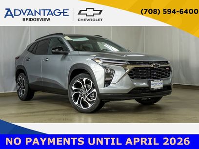 New 2026 Chevrolet Trax RS w/ Driver Confidence Package