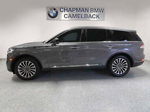 Used 2021 Lincoln Aviator Reserve w/ Equipment Group 201A image 3