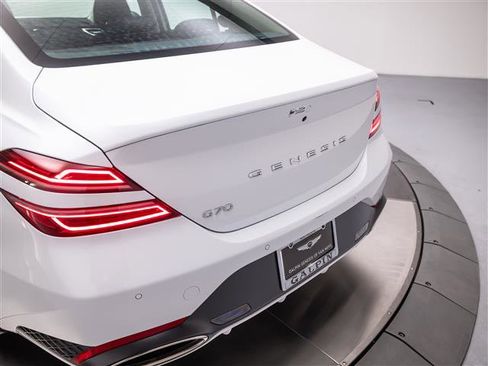 New 2026 Genesis G70 2.5T Prestige image 31