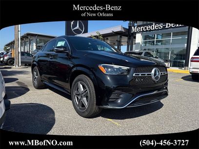New 2026 Mercedes-Benz GLE 450 4MATIC Coupe