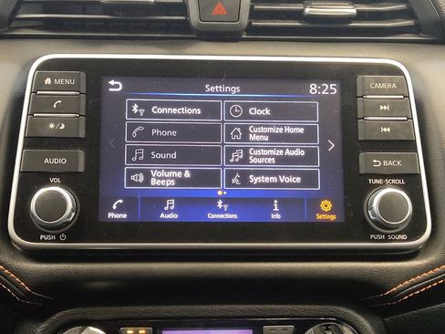 Used 2021 Nissan Versa SR w/ Convenience Package FWD image 25