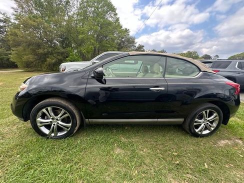 Used 2012 Nissan Murano w/ Navigation Pkg image 4