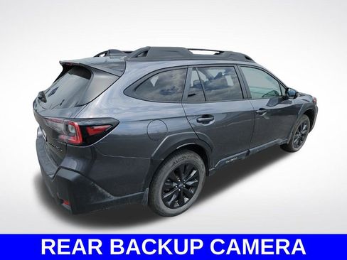 Certified 2024 Subaru Outback Onyx Edition AWD/4WD image 9