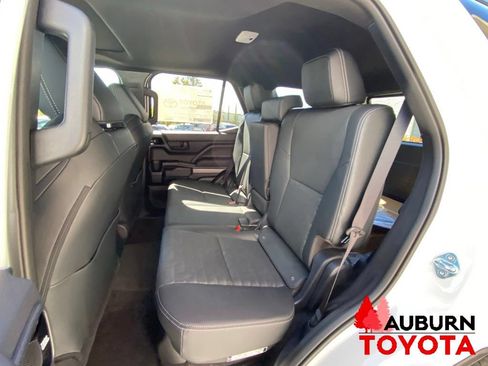 New 2026 Toyota 4Runner TRD Off-Road Premium w/ Tow Technology Package AWD/4WD image 22