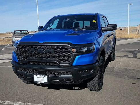 Used 2025 RAM 1500 Rebel w/ Rebel Level 1 Equipment Group AWD/4WD image 5