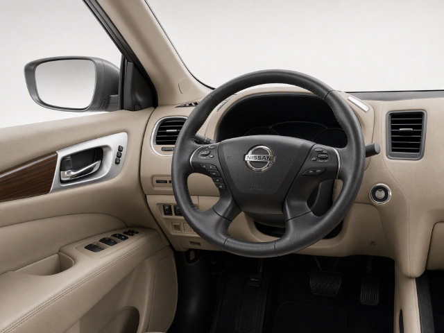 Used 2019 Nissan Pathfinder Platinum FWD image 20