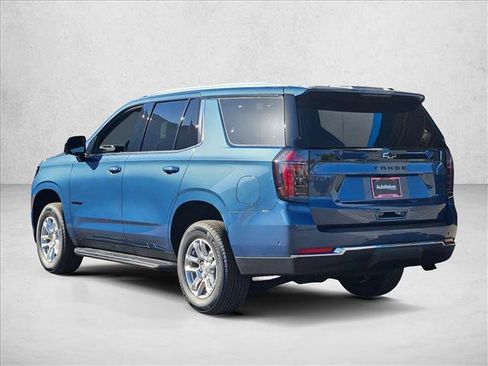 New 2026 Chevrolet Tahoe LS w/ LPO, Dark Essentials Package image 9