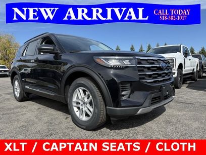 New 2025 Ford Explorer Active