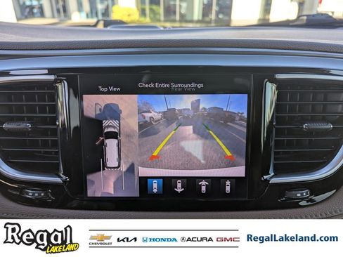 Used 2020 Chrysler Pacifica Limited w/ Advanced Safetytec Group image 22