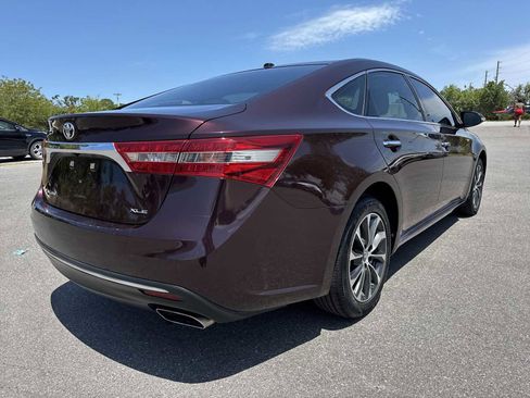 Used 2016 Toyota Avalon XLE FWD image 5