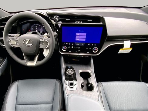 New 2026 Lexus RZ 450e AWD w/ Technology Package image 5