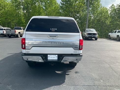 Used 2019 Ford F150 King Ranch w/ Equipment Group 601A Luxury AWD/4WD image 6