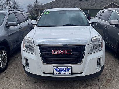 Used 2015 GMC Terrain SLE w/ Convenience Package