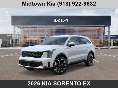 New 2026 Kia Sorento EX image 8
