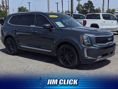Used 2022 Kia Telluride SX w/ Towing Package