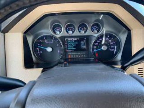 Used 2012 Ford F350 Lariat w/ Lariat Ultimate Pkg image 27