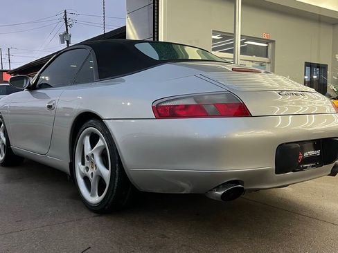 Used 2000 Porsche 911 Carrera image 4