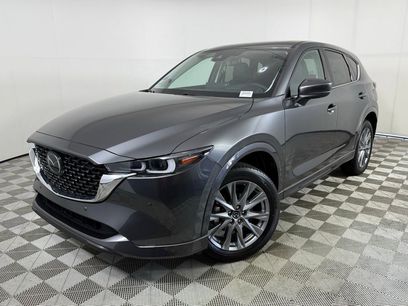 New 2025 MAZDA CX-5 AWD 2.5 S w/ Premium Plus Pkg