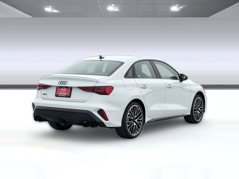 New 2026 Audi S3 Premium AWD/4WD image 7