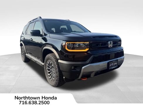 New 2026 Honda Passport TrailSport image 1