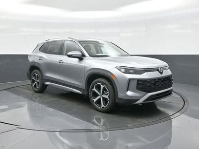 New 2026 Volkswagen Tiguan SE