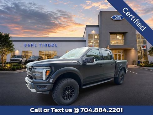 Used 2025 Ford F150 Raptor AWD/4WD image 1