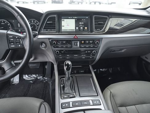 Used 2015 Hyundai Genesis 3.8 w/ Option Group 03 AWD/4WD image 29