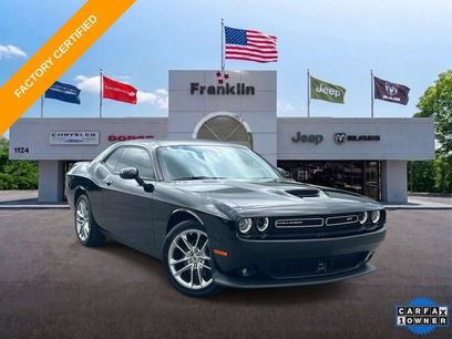Certified 2023 Dodge Challenger GT w/ Plus Package