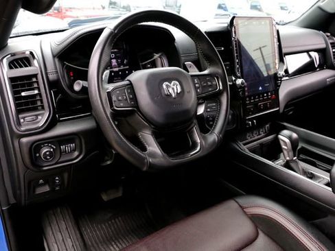 Used 2025 RAM 1500 Rebel w/ Rebel Level 2 Equipment Group AWD/4WD image 9
