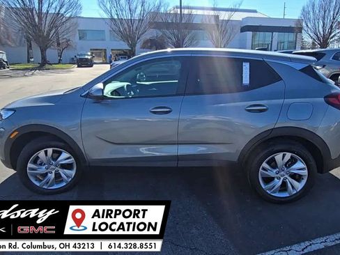 New 2026 Buick Encore GX Preferred w/ Advanced Technology Package AWD/4WD image 6