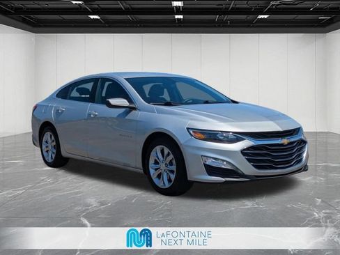 Used 2022 Chevrolet Malibu LT FWD image 7