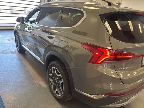 Used 2023 Hyundai Santa Fe Limited AWD/4WD image 8