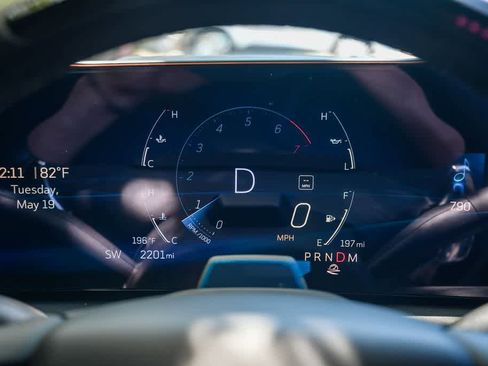 Used 2026 Cadillac CT5 Premium Luxury w/ Technology Package RWD image 24