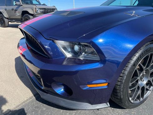 Used 2012 Ford Mustang Shelby GT500 w/ SVT Performance Pkg image 34