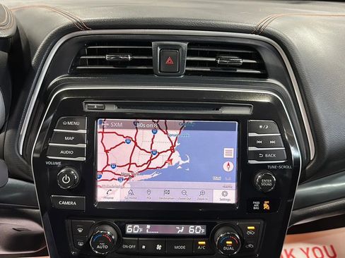 Used 2019 Nissan Maxima SR w/ Premium Package image 21