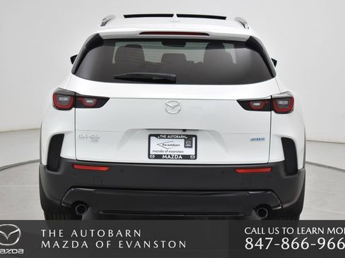 New 2026 MAZDA CX-50 AWD 2.5 Hybrid w/ Weather Package image 19