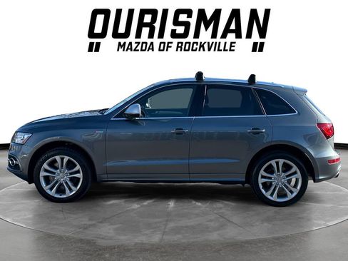 Used 2015 Audi SQ5 Premium Plus w/ Technology Package image 3