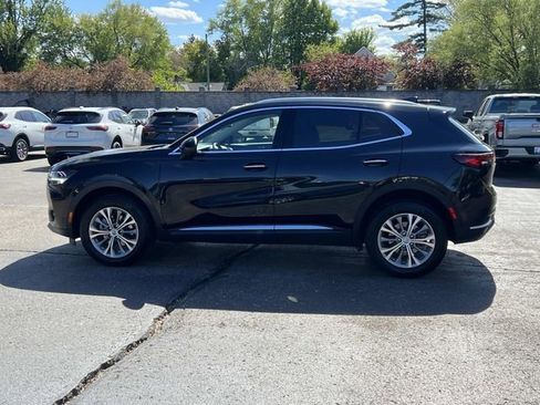 Used 2023 Buick Envision Preferred FWD image 2