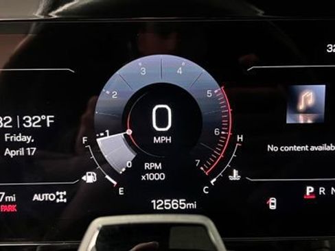 Used 2025 GMC Yukon Denali Ultimate w/ LPO, Floor Liner Package image 26