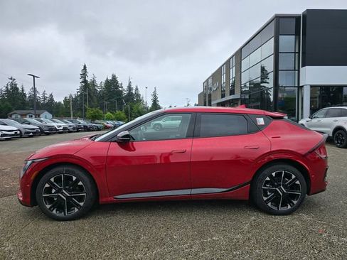 New 2026 Kia EV6 GT-Line AWD/4WD image 2