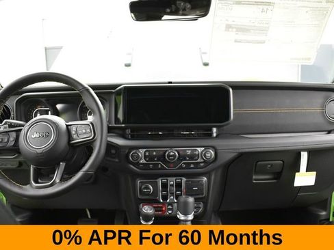 New 2025 Jeep Wrangler Unlimited Rubicon 392 image 9