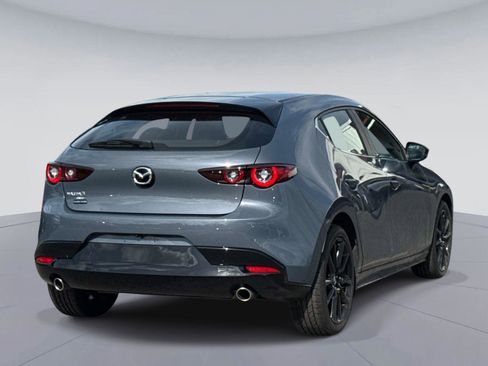 Certified 2026 MAZDA MAZDA3 Carbon AWD/4WD image 3