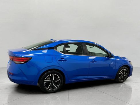 Certified 2025 Nissan Sentra SV FWD image 2