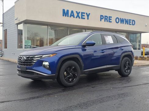 Used 2024 Hyundai Tucson SEL image 1