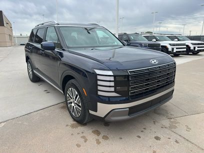 New 2026 Hyundai Palisade SEL Premium